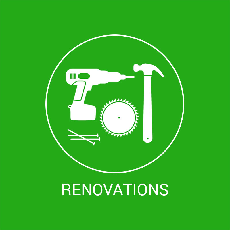 Renovations